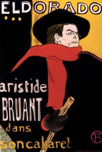 Eldorado, Aristide Bruant af Unbekannt