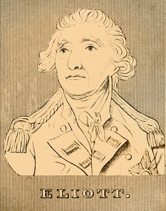 Eliott, 1717-1790, 1830. af Unbekannt