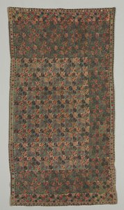 Broderi, 1800-tallet. af Unbekannt