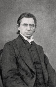 Emile Littre, fransk filosof og leksikograf, 1869 af Unbekannt