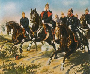 Kejser Wilhelm I, 1936. af Unbekannt
