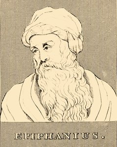 Epiphanius, c310-403, 1830 af Unbekannt