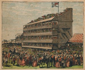 Epsom, c1910. af Unbekannt
