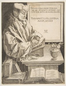 Erasmus af Rotterdam kopi.n.d. af Unbekannt