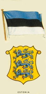 Estland, c1935. af Unbekannt