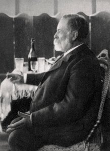 Etienne-Jules Marey, fransk fysiolog og pioner inden for kinematografi, 1901 af Unbekannt