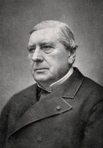 Eugene Marin Labiche, fransk dramatiker, 1879 af Unbekannt