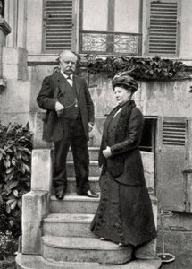 Eugene Turpin, fransk kemiker, 1905 af Unbekannt