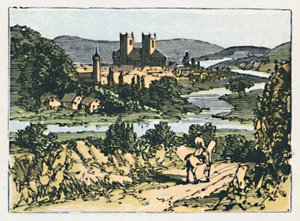 Exeter, c1910 af Unbekannt