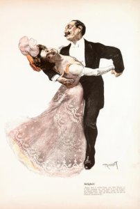 F. v. Reznicek, Bliss (vals) af Unbekannt