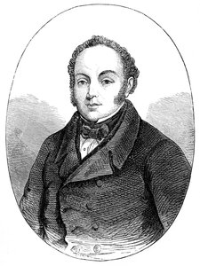 Feargus Edward OConnor, 1794-1855, 1800-tallet af Unbekannt