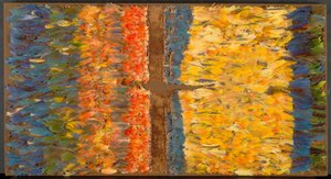 Fjerbeklædt Tabard eller Tunika, 600-1500. af Unbekannt