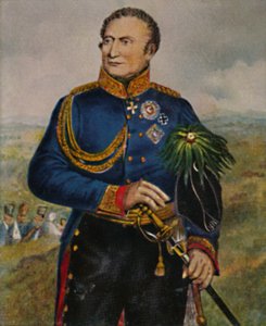 Feltmarskal Kleist von Nollendorf 1762-1823, 1934. af Unbekannt