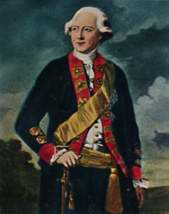 Feltmarskal von Möllendorff 1724-1816, 1934. af Unbekannt