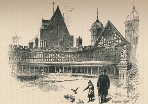 Fetter-Lock eller Horse-Shoe, Cloister, 1895 af Unbekannt