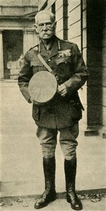 Feltmarskal Frederick Sleigh Roberts, 30. september 1914, c1920. af Unbekannt