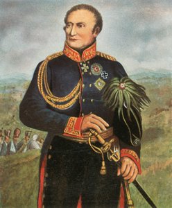 Feltmarskal Kleist Von Nollendorf, 1936. af Unbekannt