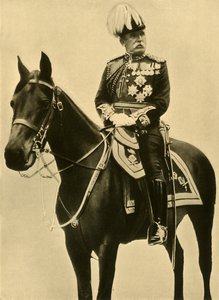 Feltmarskal Viscount French, c1914, c1920. af Unbekannt