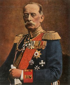 Feltmarskal grev Schlieffen, 1906, 1936. af Unbekannt