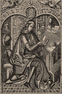 Filippo Buonaccorsi. af Unbekannt