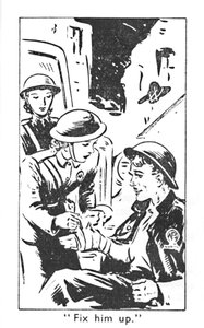 Reparer ham., 1940 af Unbekannt