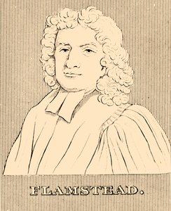 Flamstead, 1646-1719, 1830. af Unbekannt
