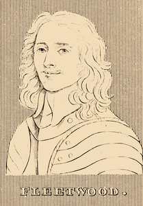 Fleetwood, c1618-1692, 1830. af Unbekannt