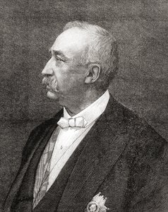 Felix Francois Faure af Unbekannt