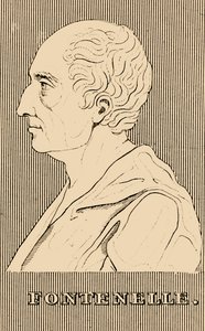 Fontenelle, 1657-1757, 1830. af Unbekannt