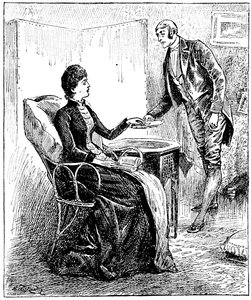 Fodmand, 1888 af Unbekannt