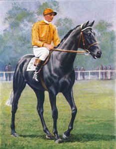 Foray, Jockey: P. Beasley, 1939 af Unbekannt