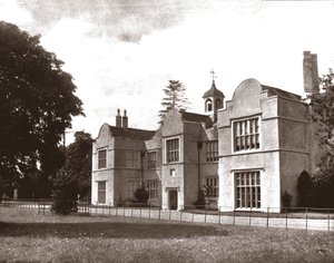 Forde House, Newton Abbot, Devon, 1894. af Unbekannt