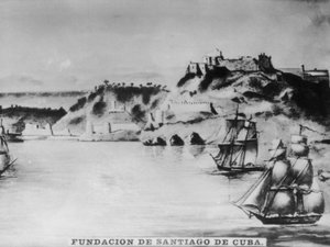 Stiftelsen af Santiago de Cuba, 1515, 1920