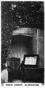 Foxs Chest, Ulverston, Cumbria, c1920