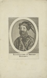 Fran Krsto Frankopan 1643-1671, 1677. af Unbekannt