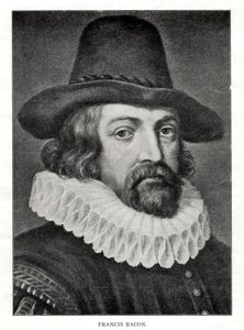 Francis Bacon, Viscount St Albans, engelsk filosof, videnskabsmand og statsmand, 1906 af Unbekannt