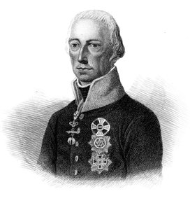 Frans I, kejser af Østrig, 1814 af Unbekannt