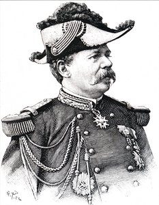Francois Perrier. af Unbekannt
