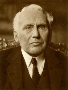 Frank Billings Kellogg, US Secretary of State, 1928, 1935.  af Unbekannt
