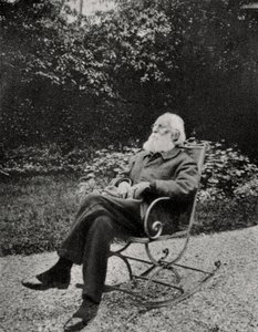 Frederic Passy, fransk økonom og forfatter, 1901 af Unbekannt