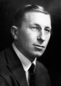 Frederick Grant Banting 1891-1941, canadisk fysiolog, 1923 af Unbekannt