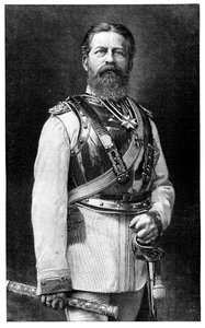 Frederik III, konge af Preussen og kejser af Tyskland, 1900 af Unbekannt