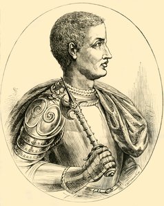 Frederik II af Tyskland, 1194-1250, 1890. af Unbekannt
