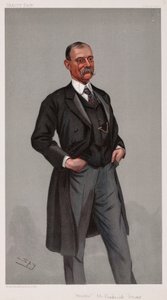 Frederick Treves, engelsk kirurg af Unbekannt