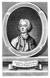 Frederik Vilhelm I, Konge af Preussen af Unbekannt