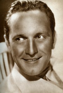 Fredric March, amerikansk skuespiller, 1933 af Unbekannt