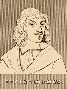 Freinshemius, 1608-1660, 1830. af Unbekannt