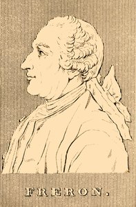 Freron, 1718- 1776, 1830. af Unbekannt