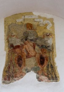 Fresco af Unbekannt