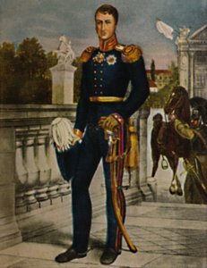 Friedrich Wilhelm III. 1770-1840, 1934. af Unbekannt